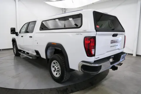 More photos of 2022 GMC Sierra 3500HD Pro at Chillicothe Truck, OH