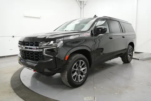 Another view of 2022 Chevrolet Suburban Z71 for sale in Chillicothe, OH at Chillicothe Truck