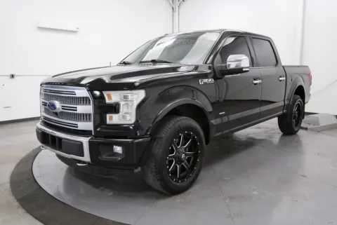 Another view of 2016 Ford F-150 for sale in Chillicothe, OH at Chillicothe Truck