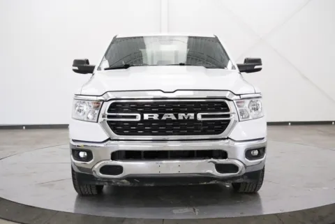 Photos of 2022 Ram 1500 Big Horn/Lone Star for sale in Chillicothe, OH at Chillicothe Truck
