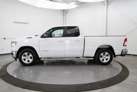 More photos of 2022 Ram 1500 Big Horn/Lone Star at Chillicothe Truck, OH