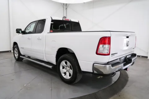 More photos of 2022 Ram 1500 Big Horn/Lone Star at Chillicothe Truck, OH