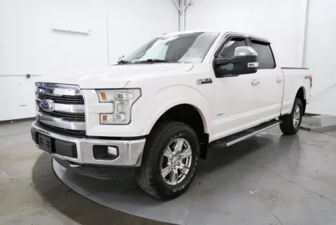 Another view of 2016 Ford F-150 for sale in Chillicothe, OH at Chillicothe Truck