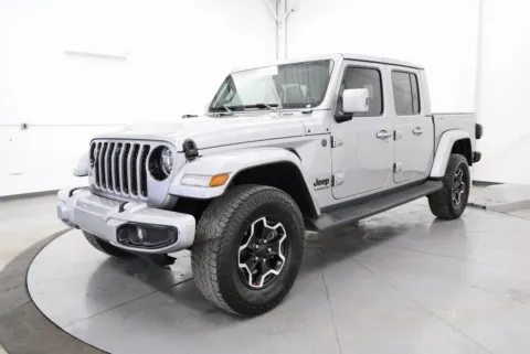 Another view of 2021 Jeep Gladiator High Altitude for sale in Chillicothe, OH at Chillicothe Truck