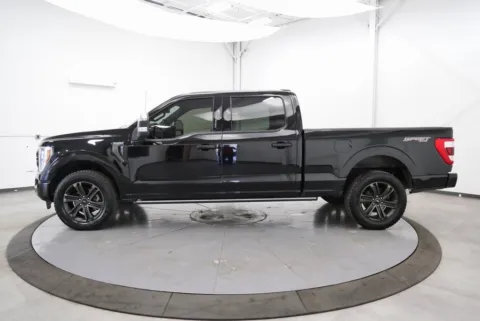 More photos of 2022 Ford F-150 Lariat at Chillicothe Truck, OH