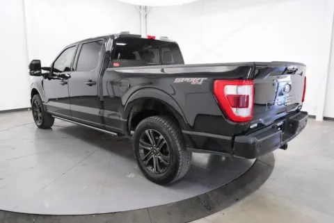 More photos of 2022 Ford F-150 Lariat at Chillicothe Truck, OH