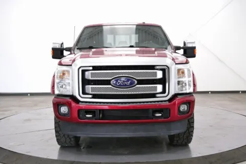 Photos of 2015 Ford F-250SD Platinum for sale in Chillicothe, OH at Chillicothe Truck