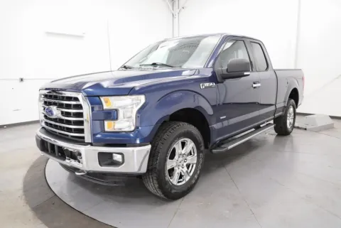 Another view of 2016 Ford F-150 XLT for sale in Chillicothe, OH at Chillicothe Truck