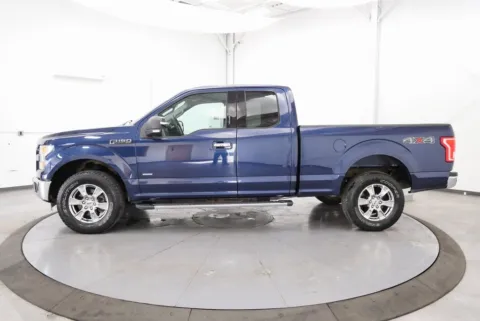 More photos of 2016 Ford F-150 XLT at Chillicothe Truck, OH