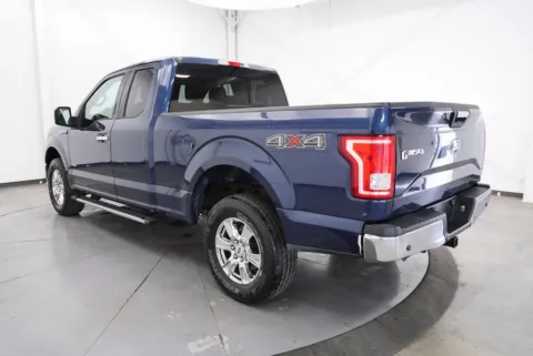 More photos of 2016 Ford F-150 XLT at Chillicothe Truck, OH