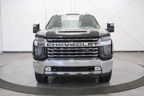 Photos of 2020 Chevrolet Silverado 2500HD LTZ for sale in Chillicothe, OH at Chillicothe Truck
