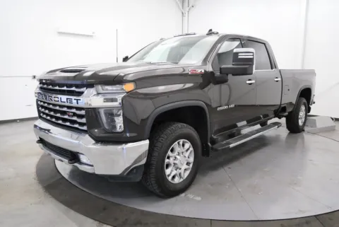 Another view of 2020 Chevrolet Silverado 2500HD LTZ for sale in Chillicothe, OH at Chillicothe Truck