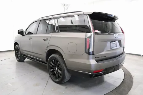 More photos of 2021 Cadillac Escalade Sport at Chillicothe Truck, OH