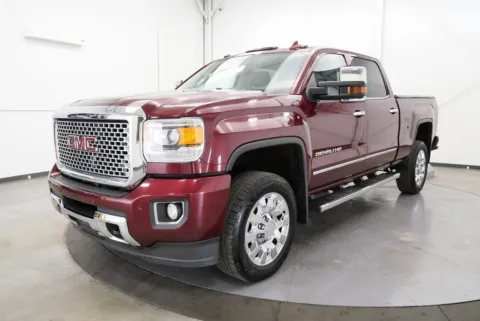 Photos of 2016 GMC Sierra 2500HD Denali for sale in Chillicothe, OH at Chillicothe Truck