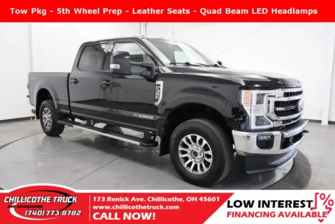 Black 2020 Ford F-350SD for sale in Chillicothe, OH