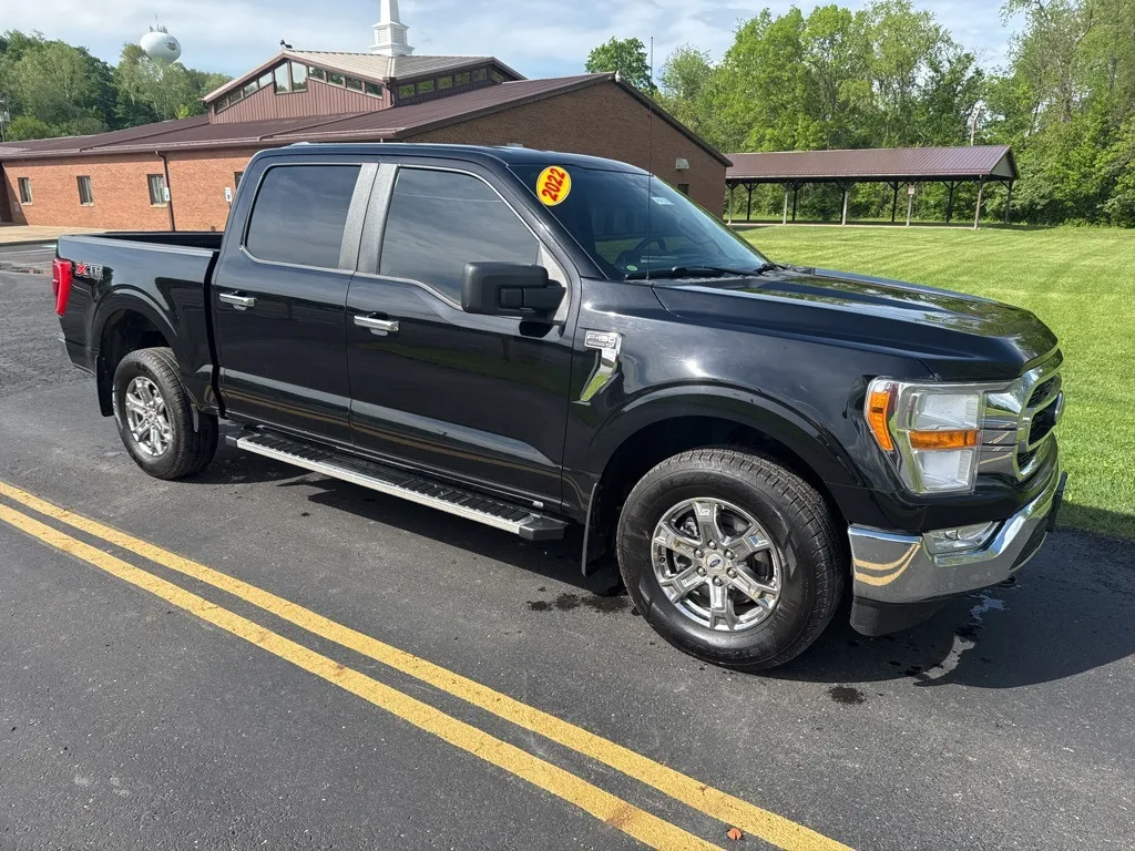 Unknown 2022 Ford F-150 XLT for sale in Chillicothe, OH
