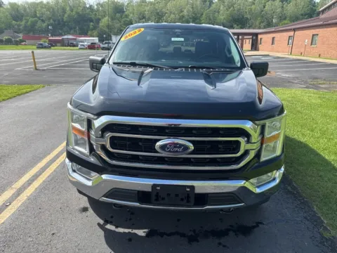 Photos of 2022 Ford F-150 XLT for sale in Chillicothe, OH at Chillicothe Truck