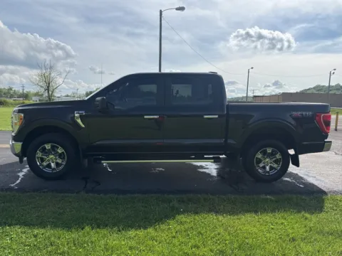 More photos of 2022 Ford F-150 XLT at Chillicothe Truck, OH