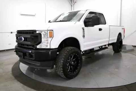 Another view of 2021 Ford F-350SD XL for sale in Chillicothe, OH at Chillicothe Truck