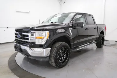 Another view of 2021 Ford F-150 XLT for sale in Chillicothe, OH at Chillicothe Truck