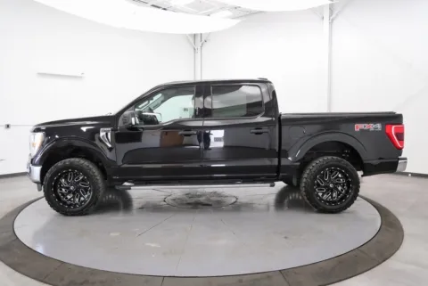 More photos of 2021 Ford F-150 XLT at Chillicothe Truck, OH