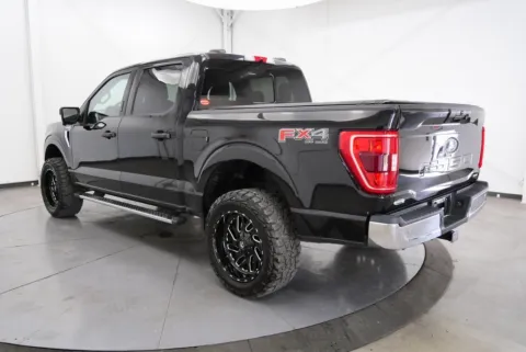 More photos of 2021 Ford F-150 XLT at Chillicothe Truck, OH
