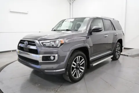 Another view of 2020 Toyota 4Runner Limited for sale in Chillicothe, OH at Chillicothe Truck