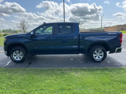 More photos of 2022 Chevrolet Silverado 1500 LTD LT at Chillicothe Truck, OH