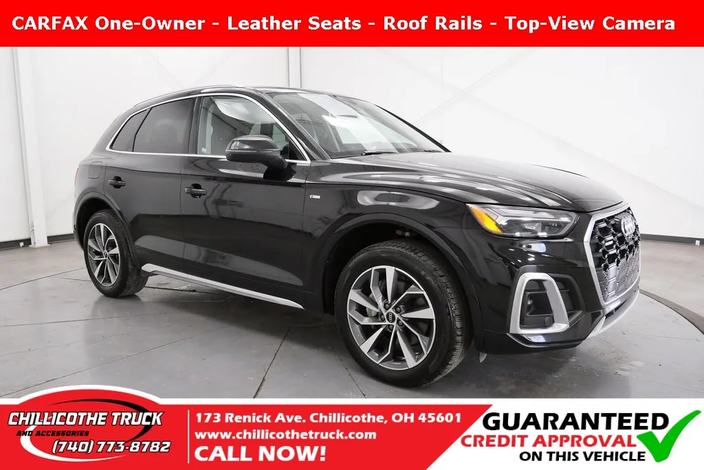 2022 Audi Q5 45 S line Premium for sale in Chillicothe, OH
