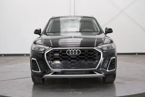 Photos of 2022 Audi Q5 45 S line Premium for sale in Chillicothe, OH at Chillicothe Truck