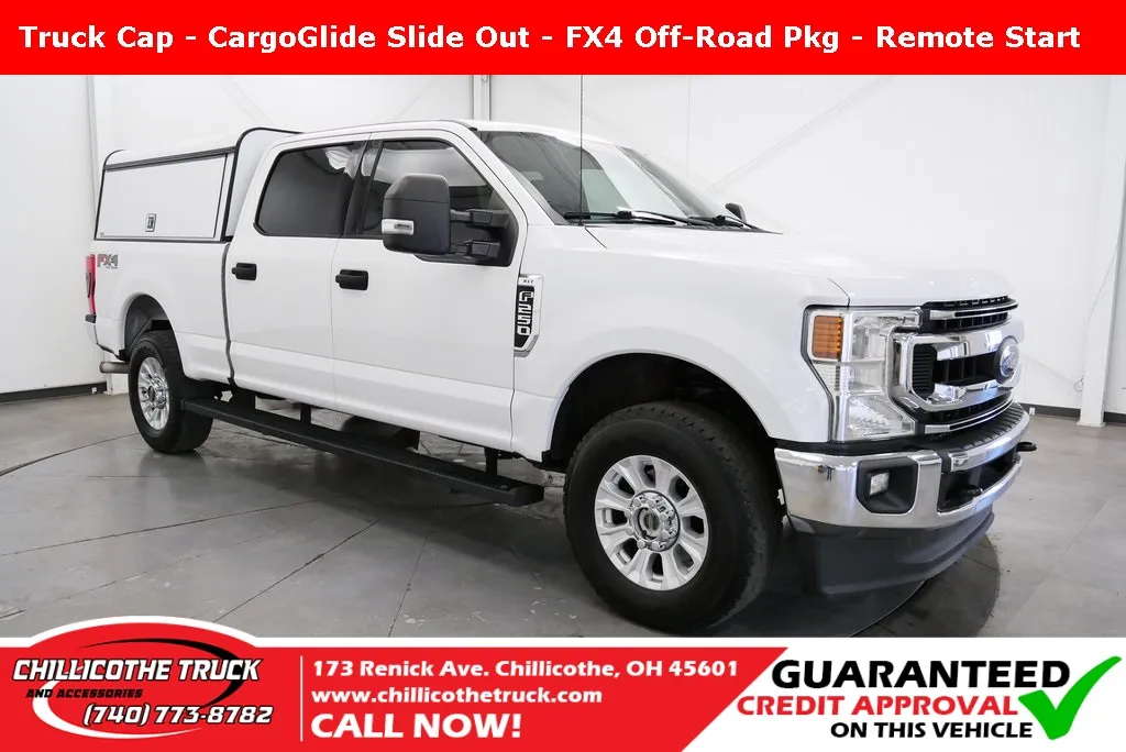 2020 Ford F-250SD XLT
