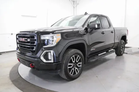 Another view of 2019 GMC Sierra 1500 AT4 for sale in Chillicothe, OH at Chillicothe Truck