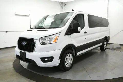 Another view of 2022 Ford Transit-350 XLT for sale in Chillicothe, OH at Chillicothe Truck