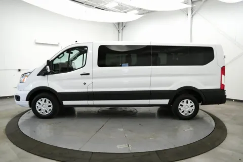 More photos of 2022 Ford Transit-350 XLT at Chillicothe Truck, OH