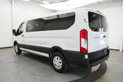 More photos of 2022 Ford Transit-350 XLT at Chillicothe Truck, OH