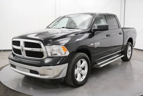 Another view of 2019 Ram 1500 Classic SLT for sale in Chillicothe, OH at Chillicothe Truck