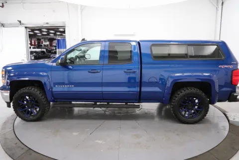 More photos of 2015 Chevrolet Silverado 1500 LT at Chillicothe Truck, OH