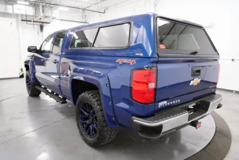 More photos of 2015 Chevrolet Silverado 1500 LT at Chillicothe Truck, OH