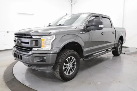 Another view of 2019 Ford F-150 XLT for sale in Chillicothe, OH at Chillicothe Truck
