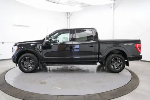 More photos of 2021 Ford F-150 XLT at Chillicothe Truck, OH
