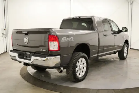 More photos of 2019 Ram 2500 Big Horn at Chillicothe Truck, OH