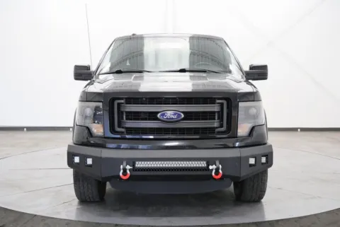 Photos of 2013 Ford F-150 FX4 for sale in Chillicothe, OH at Chillicothe Truck