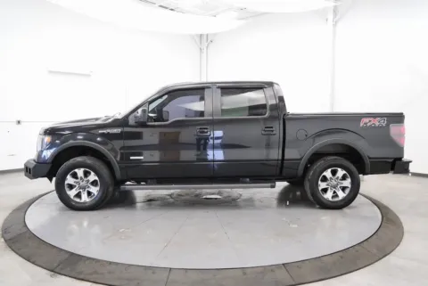 More photos of 2013 Ford F-150 FX4 at Chillicothe Truck, OH