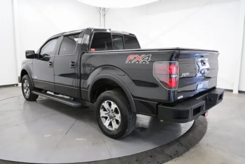 More photos of 2013 Ford F-150 FX4 at Chillicothe Truck, OH