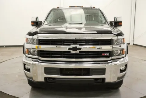 Photos of 2016 Chevrolet Silverado 2500HD LTZ for sale in Chillicothe, OH at Chillicothe Truck