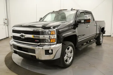 Another view of 2016 Chevrolet Silverado 2500HD LTZ for sale in Chillicothe, OH at Chillicothe Truck