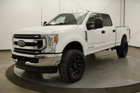Another view of 2022 Ford F-250SD XL for sale in Chillicothe, OH at Chillicothe Truck