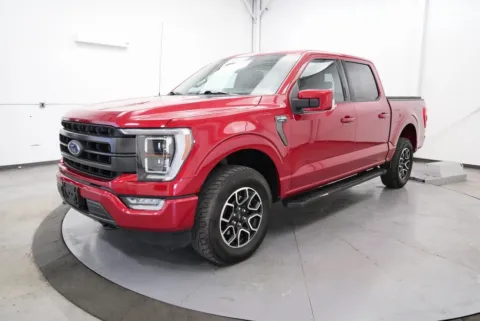 Another view of 2021 Ford F-150 for sale in Chillicothe, OH at Chillicothe Truck