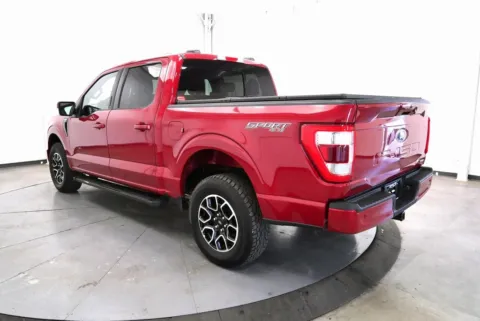 More photos of 2021 Ford F-150 at Chillicothe Truck, OH