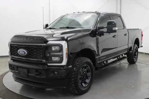 Another view of 2024 Ford F-350SD Lariat for sale in Chillicothe, OH at Chillicothe Truck
